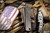 Medford M-48 Flipper Knife Black/PVD Titanium 3.9" S35VN PVD Black Drop Point (MK212SPQ-42PV-TPCP-Q4)