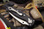 Spyderco Autonomy 2 Automatic Folder Knife Black G10 3.5" Satin C165GP2