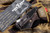 Microtech Socom Elite Stingray Inlay Automatic Black 4"