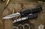 Microtech Ultratech II Stepside OTF Automatic Knife 3.4" Dagger Satin 122II-4S