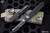 Microtech Ultratech OTF Automatic Knife Black 3.4" Tanto Black Serrated 123-2T