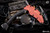 Bastinelli Knives ReaperTAC Custom Tsuka Tomahawk Fixed Blade (6.7" Stonewash)