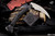 Bastinelli Knives ReaperTAC Custom Tsuka Tomahawk Fixed Blade (6.7" Stonewash)