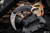 Bastinelli Knives "Mako" Black G10 2.75" Stonewash Hawkbill