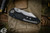 Heretic Knives "Pariah" Dual Action Folding Knife Black 4" Stonewash H048-2A (Preowned)