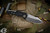 Heretic Knives "Pariah" Dual Action Folding Knife Black 4" Stonewash H048-2A (Preowned)