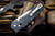 Benchmade Large Emissary Blue 3.5 AXIS-Assist Knife (3.45" Satin) 477