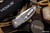 Hogue Knives A01 Microswitch Automatic Knife Grey 2.75" Drop Point Stonewash 24112