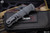 Boker Kalashnikov OTF Automatic Knife Black 3.5" Bowie Black Stonewash 06EX350