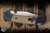 Buck 112 Ranger Sport Pro Folding Knife OD Green Canvas Micarta 3" S30V Clip Point Satin 0112GRS5