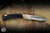 Buck Legacy 501 Squire LTD Black Burlap Micarta Lock Back 2.75" Satin S35VN0501BKSLE