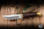 Buck 212 Fixed Ranger 2022 Legacy Collection Fixed Blade Knife Ironwood 3.6" S45VN Clip Point Satin