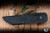 Buck 212 Fixed Ranger 2022 Legacy Collection Fixed Blade Knife Ironwood 3.6" S45VN Clip Point Satin