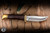 Buck 212 Fixed Ranger 2022 Legacy Collection Fixed Blade Knife Ironwood 3.6" S45VN Clip Point Satin