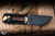 Buck 212 Fixed Ranger 2022 Legacy Collection Fixed Blade Knife Ironwood 3.6" S45VN Clip Point Satin