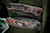 Heretic Knives "Wraith" Automatic Knife DLC/Orange Camo Carbon Fiber 3.6" Drop Point DLC H000-6A-ORCF