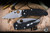 Spyderco Manix 2 Folding Knife Black G10 3.4" S30V Leaf Satin C101GP2