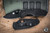 Spyderco Persistence Lightweight Folding Knife Black FRN 2.75" 8Cr13MoV Drop Point Black C136PBBK