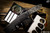 RIP Knives Custom "Fury" Fixed Blade Knife 3.75" Satin Chisel Blade