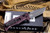 Benchmade Mini Adamas AXIS Lock Knife Burgundy Micarta 3.3" CPM CruWear Black 273BK-2201