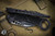 Microtech Hawk Automatic Karambit Folding Knife 4" Hawkbill Black 266-1T