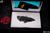 Microtech Kestrel Automatic Black Folding Knife 4" Black Hawkbill (Vintage 1999)