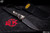 Microtech Socom Elite Black Automatic Folding Knife 4" Black Serrated