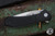 Buck 590 Paradigm Spring Assisted Folding Knife Black G10 3" S35VN Satin