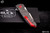 Buck 841 Sprint Pro Folding Knife Marbled Carbon Fiber 3.1" S30V Satin