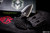  Heretic Knives Sleight Modular Push Dagger Knife Black 2.63" Double-Edge Stonewash H050-2A 