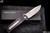 ProTech Terzuola ATCF Automatic Knife Textured Black G10 3.5" Magnacut Stonewash BT2714