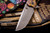 A2D Attn2Detail Mercantile Mark 3 Medium ZircCopperBrass 3.25" Nichols Damascus
