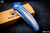 Shirogorov/Chris Reeve UniQuantum Unique Graphic Custom Division 4" S90V
