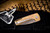 D Rocket Design Harlock Two-Face Timascus/Mokume Automatic Knife 2.0" M390 Satin