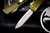 Microtech Ultratech II Stepside OTF Automatic Knife OD Green 3.4" Satin Drop Point 121II-4ODS