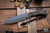 Spartan Blades Horkos Combat Utility Fixed Blade Knife Green Micarta 5.7" MagnaCut DLC w/ Nylon Sheath  SB4