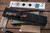 Spartan Blades Ronin Shinto Fixed Blade Knife Black Micarta 5.6" MagnaCut FDE w/ Nylon Sheath  SB47