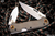 Benchmade Weekender Slip Joint Folding Knife Micarta 3" Stonewash 317-1