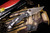 Spyderco Paramilitary 2 Folding Knife Black G10 3.4" CPM S45VN Satin C81GP2