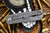 Toor Knives "Chasm" Titanium Folding Knife 3.25" Tanto Stonewash FL154T