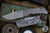 McNees Knives PM Mac 2 Folding Titanium Knife "Atomic" Stonewash 3.5" MagnaCut Stonewash