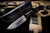 Shane Sibert "Cascadia" Bushcrafter Fixed Blade Knife 4.5" Hand Rubbed