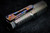 Brian Fellhoelter FTD Flashlight Zirconium Fish Scale Dark Timascus  Clip