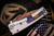 Medford Marauder-H Folding Knife Violet w/Faced Silver Flats 3.75" Vulcan Tanto