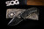 SOG Kiku XR Black Micarta Folding Knife Blackout (Preowned)