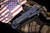 Medford 187 DP Folding Knife "Tsunami" Titanium w/ Black PVD HW, Clip 3.75" D2 Black PVD