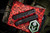 Heretic Knives Custom "Cleric 2" Crocodile Inlay 4.25" Dagger Vegas Forge Reptilian DLC Damascus