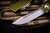 Microtech Hera OTF Automatic Knife OD Green 3" Drop Point Stonewash 703-10OD