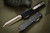 Microtech Ultratech Spartan OTF Automatic Knife Carbon Fiber 3.4" Bronze Apocalyptic 223-13APCFS