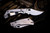 Mick Strider Knives PT Folding Knife Titanium 2.8" Stonewash
